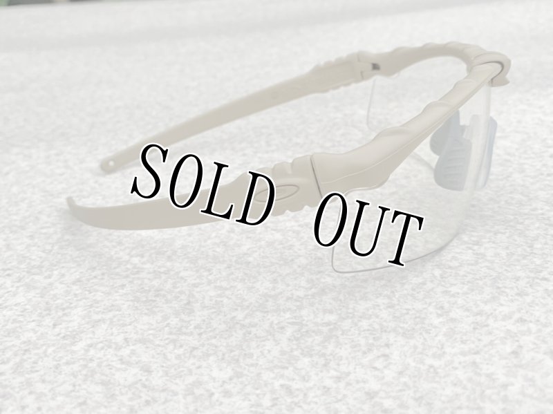 画像3: 米軍実物 官給品 OAKLEY SI Ballistic M Frame 3.0 / Frame Dark Bone (3)