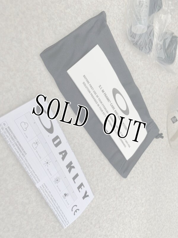 画像12: 米軍実物 官給品 OAKLEY SI Ballistic M Frame 3.0 / Frame Dark Bone (12)