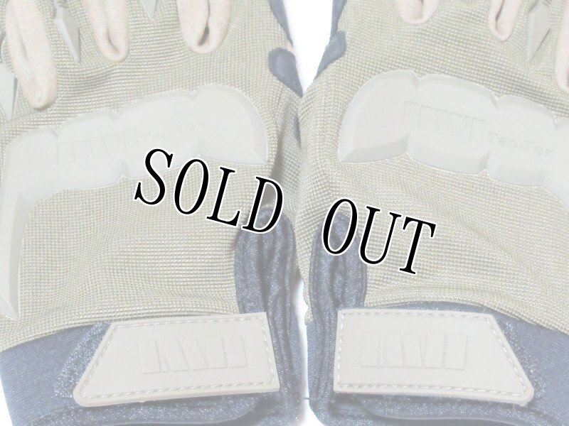 画像2: 米軍放出品　HWI Tac-Tex　グローブ　MEDIUM (2)