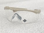 画像4: 米軍実物 官給品 OAKLEY SI Ballistic M Frame 3.0 / Frame Dark Bone (4)