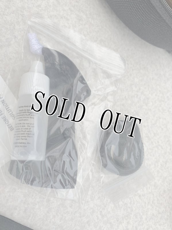 画像11: 米軍実物 官給品 OAKLEY SI Ballistic M Frame 3.0 / Frame Dark Bone (11)