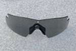 画像9: 米軍実物 官給品 OAKLEY SI Ballistic M Frame 3.0 / Frame Dark Bone (9)