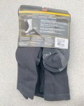 画像3: 米軍放出品 Genuine-Dickies Men's Dri-Tech Performance Crew Work Sock 6 (3)