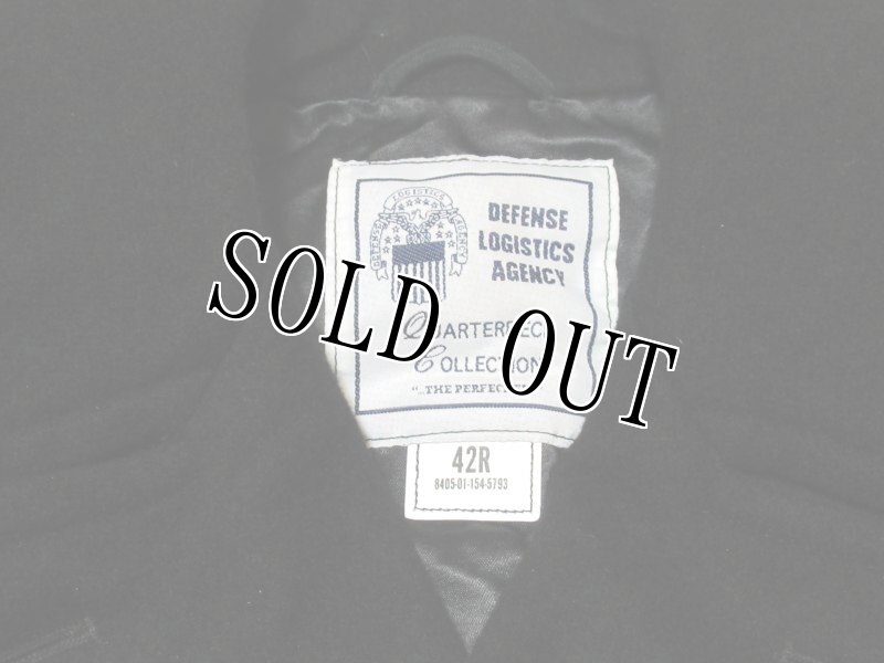 画像3: 米軍実物,US NAVY 米海軍 Pコート 42R  (3)