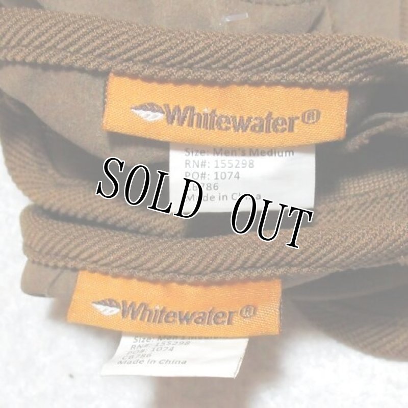 画像3: 米軍放出品,Whitewater military stretch shooting glove　コヨーテ　MEDIUM (3)