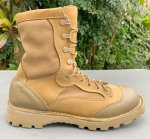 画像4: 米軍実物 DANNER USMC RAT TEMP FT 15660X GORE-TEX ブーツ 10 R (4)