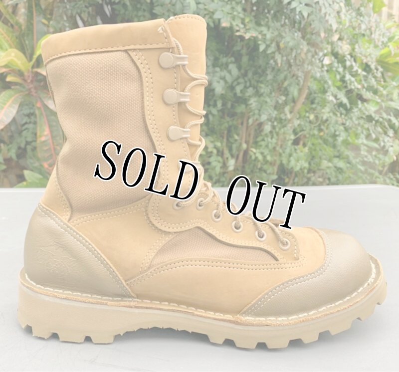 画像4: 米軍実物 DANNER USMC RAT TEMP FT 15660X GORE-TEX ブーツ 10 R (4)