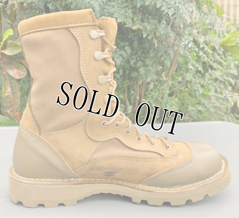 画像6: 米軍実物 DANNER USMC RAT TEMP FT 15660X GORE-TEX ブーツ 10 R (6)
