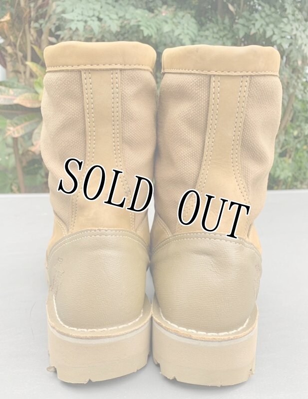 画像3: 米軍実物 DANNER USMC RAT TEMP FT 15660X GORE-TEX ブーツ 10 R (3)