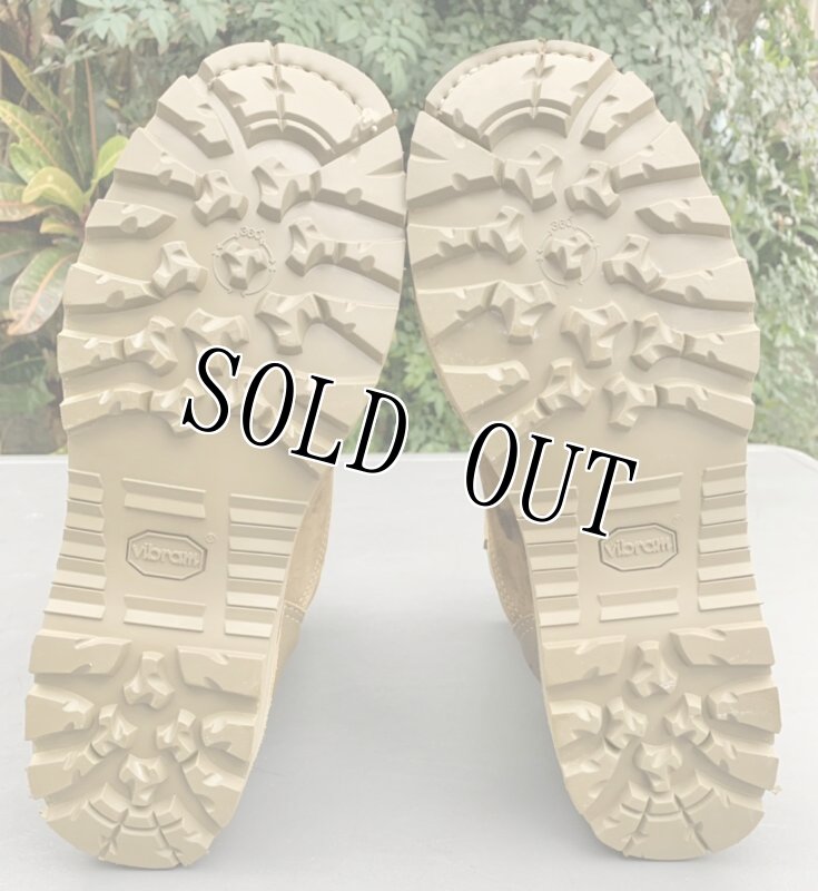 画像7: 米軍実物 DANNER USMC RAT TEMP FT 15660X GORE-TEX ブーツ 10 R (7)