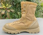 画像5: 米軍実物 DANNER USMC RAT TEMP FT 15660X GORE-TEX ブーツ 10 R (5)