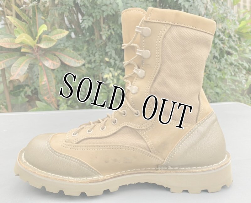 画像5: 米軍実物 DANNER USMC RAT TEMP FT 15660X GORE-TEX ブーツ 10 R (5)