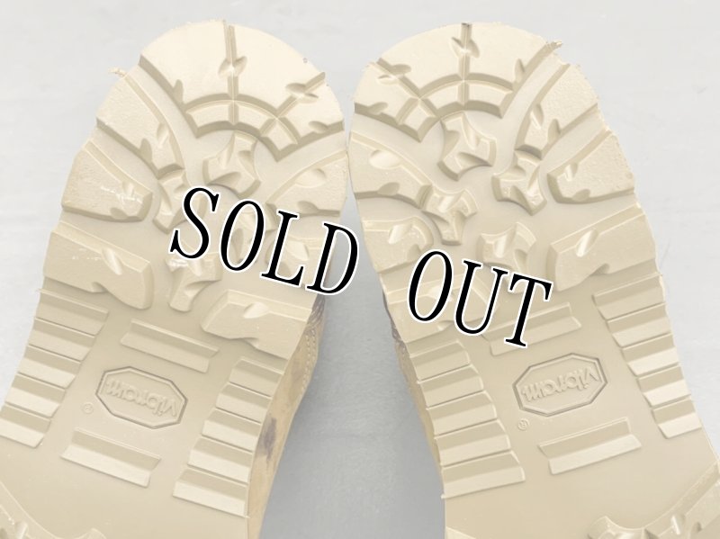 画像9: 米軍実物 DANNER USMC RAT TEMP FT 15660X GORE-TEX ブーツ 10 R (9)