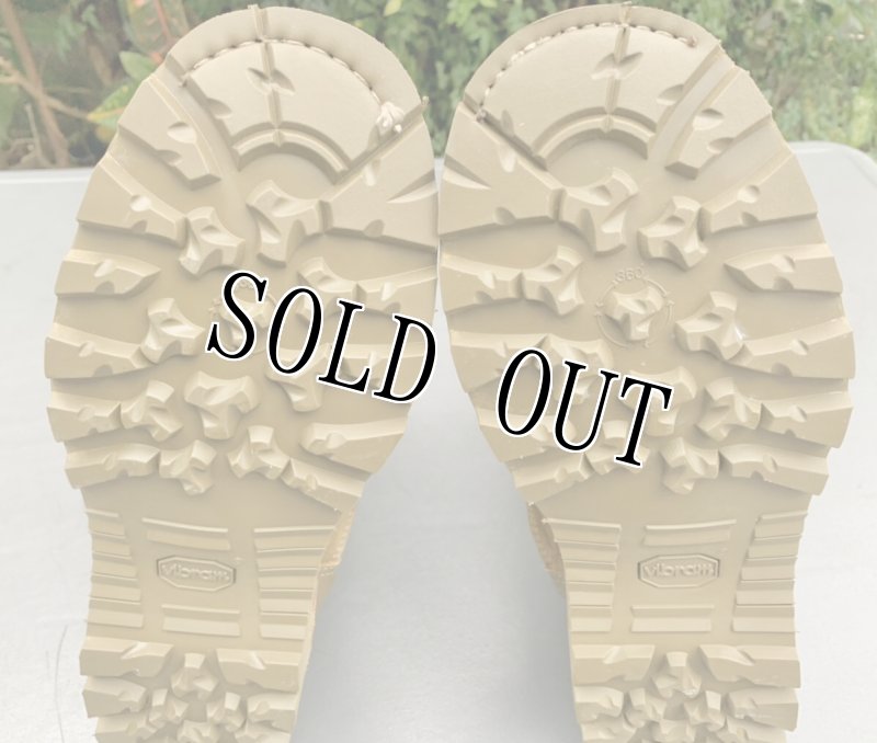 画像8: 米軍実物 DANNER USMC RAT TEMP FT 15660X GORE-TEX ブーツ 10 R (8)