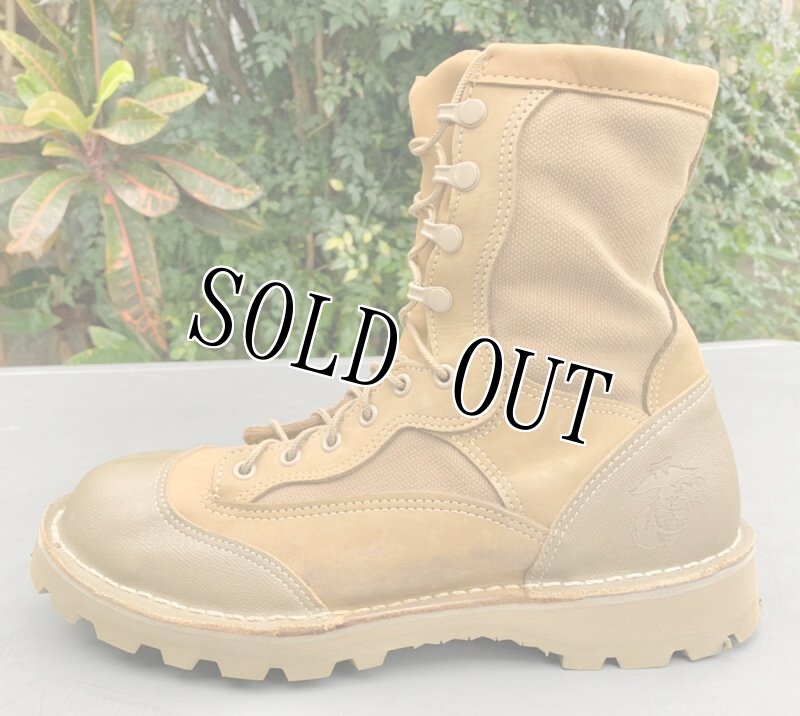 画像2: 米軍実物 DANNER USMC RAT TEMP FT 15660X GORE-TEX ブーツ 10 R (2)