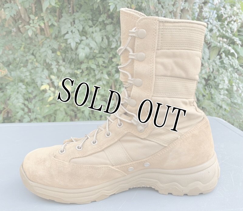 画像5: 米海兵隊実物 DANNER RECKONING 8   USMC HOT EGA ダナーミリタリーブーツ  (5)