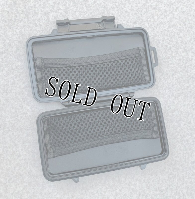 画像7: 米軍放出品 PELICAN ペリカンケース ミクロ メモリー カードケース (7)