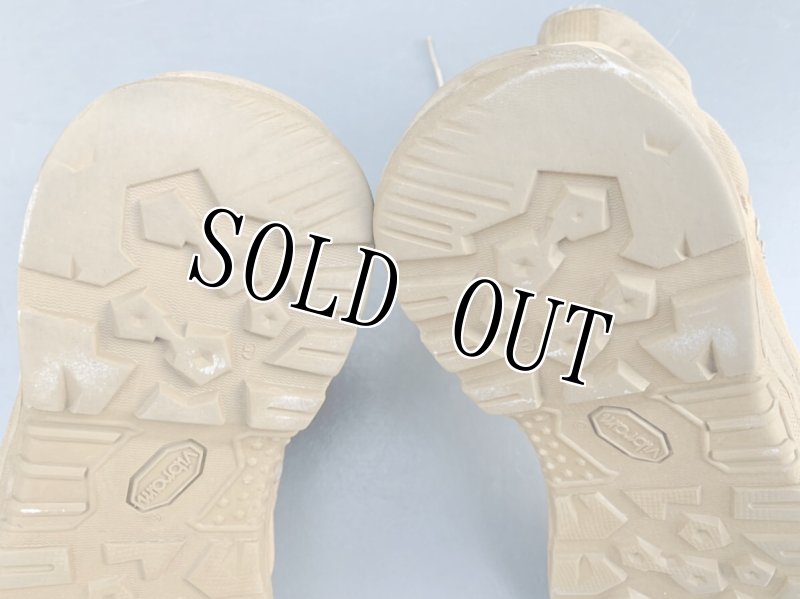 画像9: 米海兵隊実物 DANNER RECKONING 8   USMC HOT EGA ダナーミリタリーブーツ  (9)