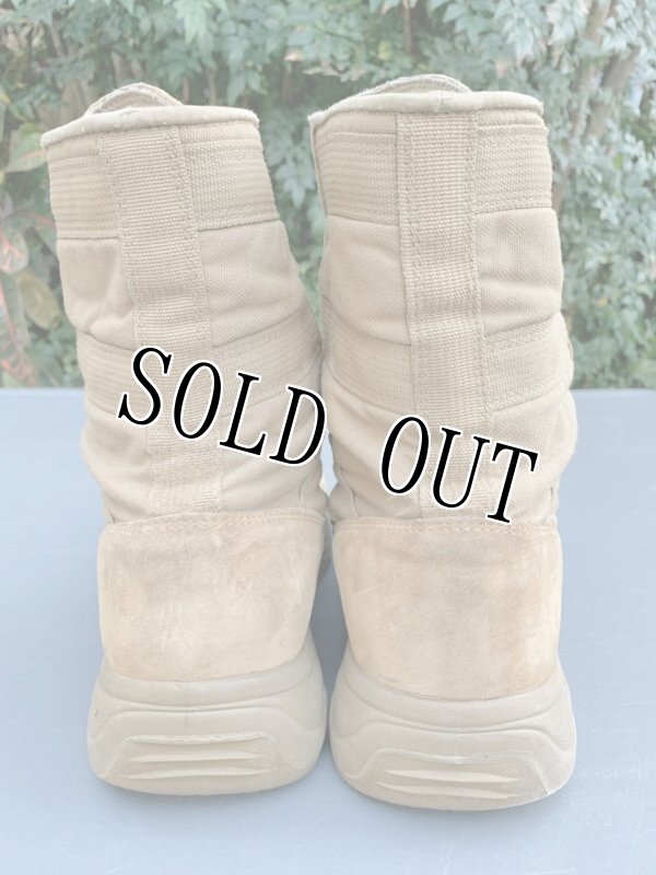 画像3: 米海兵隊実物 DANNER RECKONING 8   USMC HOT EGA ダナーミリタリーブーツ  (3)