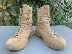 画像1: 米海兵隊実物 DANNER RECKONING 8   USMC HOT EGA ダナーミリタリーブーツ　 (1)