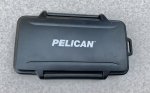 画像1: 米軍放出品 PELICAN ペリカンケース ミクロ メモリー カードケース (1)