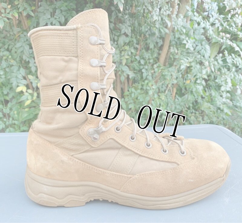 画像4: 米海兵隊実物 DANNER RECKONING 8   USMC HOT EGA ダナーミリタリーブーツ  (4)