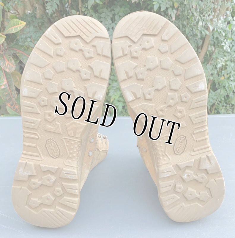 画像7: 米海兵隊実物 DANNER RECKONING 8   USMC HOT EGA ダナーミリタリーブーツ  (7)