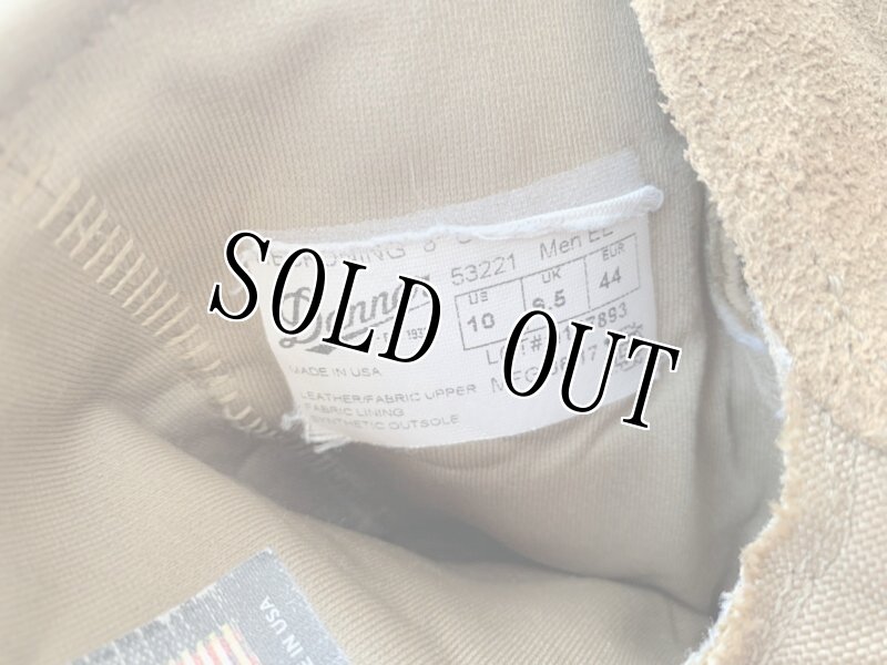 画像10: 米海兵隊実物 DANNER RECKONING 8   USMC HOT EGA ダナーミリタリーブーツ  (10)