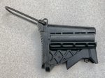 画像5: 米軍実物 M249 SAW MINIMI PARA ミニミ バットストック (5)