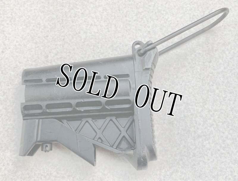 画像7: 米軍実物 M249 SAW MINIMI PARA ミニミ バットストック (7)