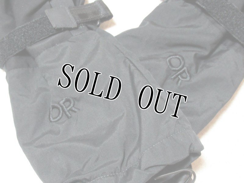 画像2: 米軍実物 OUTDOOR RESEARCH OR   Adv Warm /Dry Gloves Military　LARGE (2)