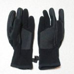 画像2: 米軍実物 OUTDOOR RESEARCH　OR ポーラテック  Gripster Gloves SMALL (2)