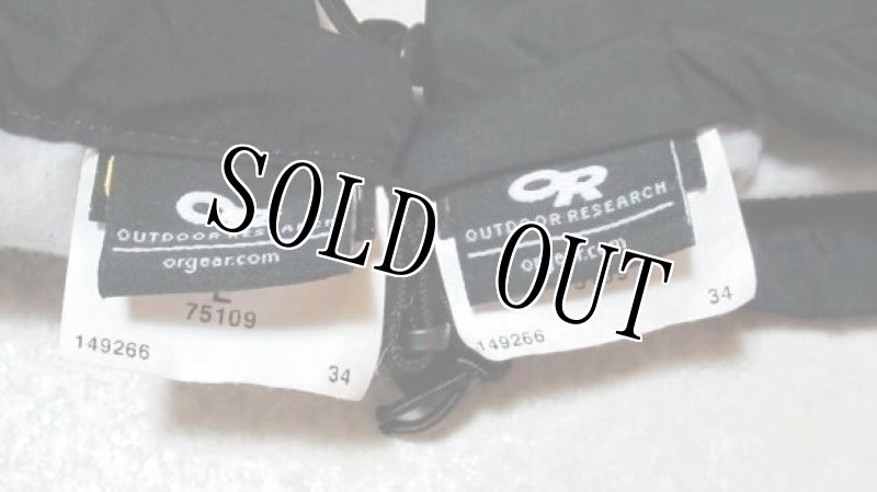 画像4: 米軍実物 OUTDOOR RESEARCH OR   Adv Warm /Dry Gloves Military　LARGE (4)