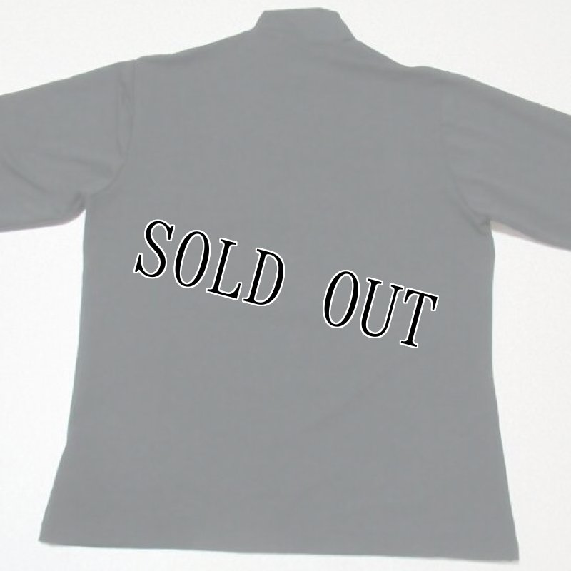 画像2: 米軍実物 JERSEY,MOCK TYRTLENECK MEDIUM (2)