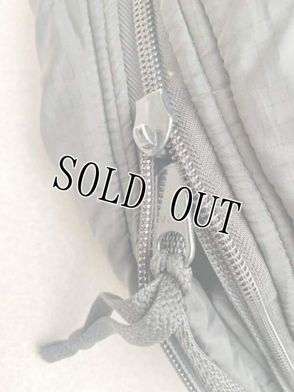 画像9: 米軍放出品 US MODULAR SLEEPING BAG  INTERMEDIATE COLD（ブラック）　 (9)