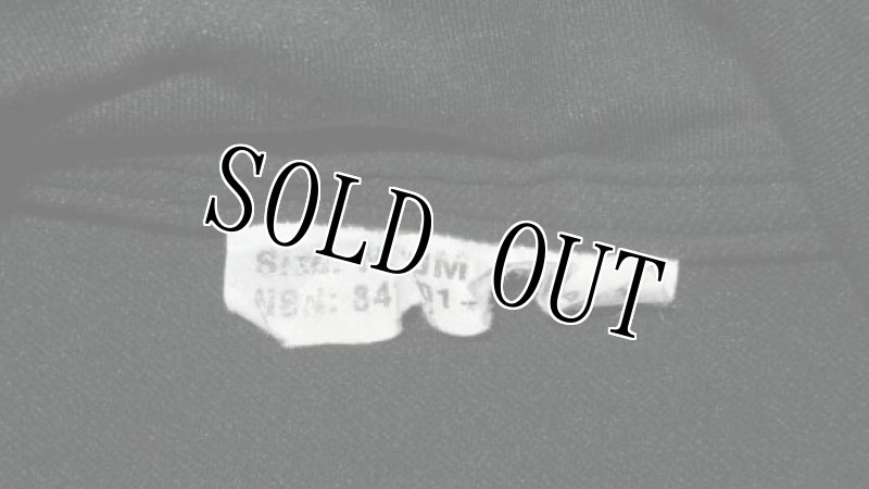 画像3: 米軍実物 JERSEY,MOCK TYRTLENECK MEDIUM (3)