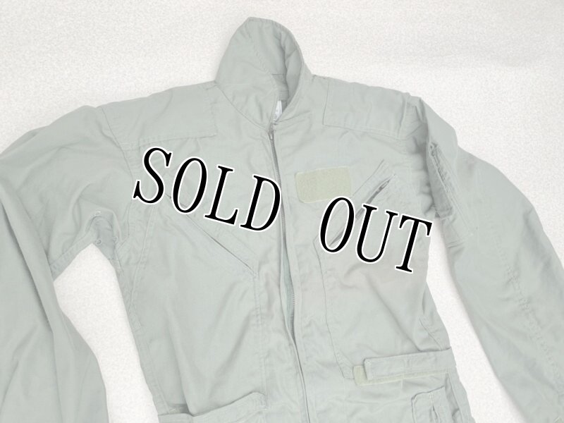 画像6: 米軍実物 CWU27/P フライトスーツ 38 LONG  recon marsoc (6)