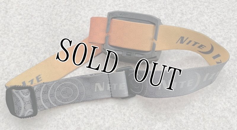 画像7: 米軍放出品 NITE IZE ナイトアイズ Radiant 200 ヘッドランプ (7)