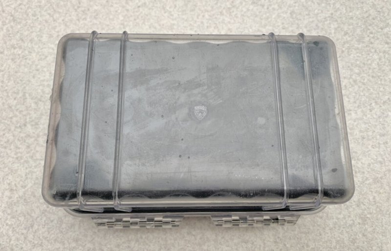 画像3: 米軍放出品 PELICAN ペリカンケース 1050 (3)