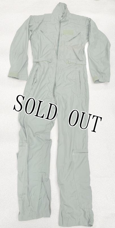 画像5: 米軍実物 CWU27/P フライトスーツ 38 LONG  recon marsoc (5)