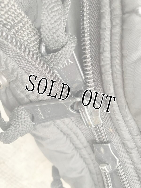 画像7: 米軍放出品 US MODULAR SLEEPING BAG  INTERMEDIATE COLD（ブラック）　 (7)