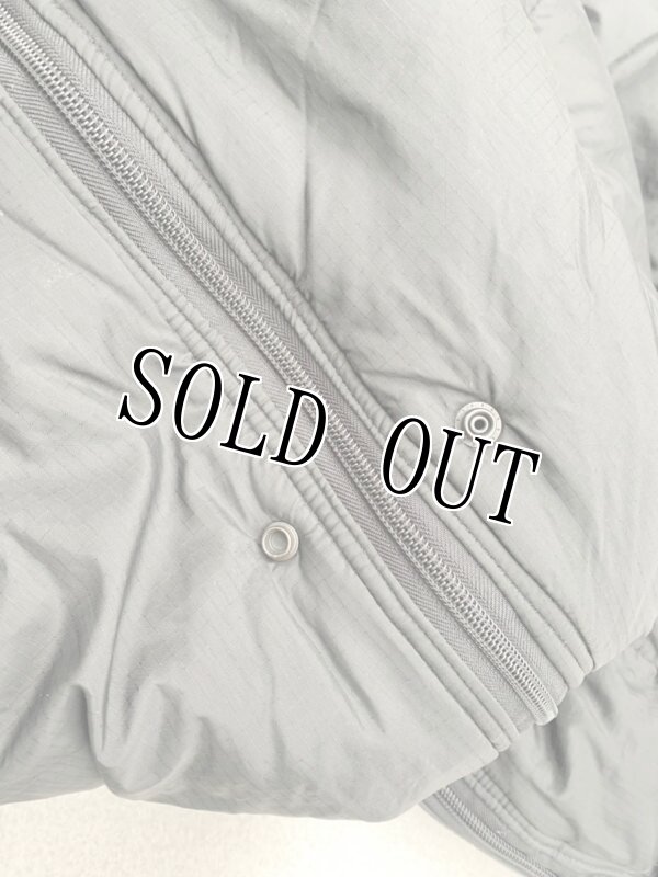 画像5: 米軍放出品 US MODULAR SLEEPING BAG  INTERMEDIATE COLD（ブラック）　 (5)