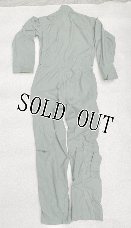 画像7: 米軍実物 CWU27/P フライトスーツ 38 LONG  recon marsoc (7)