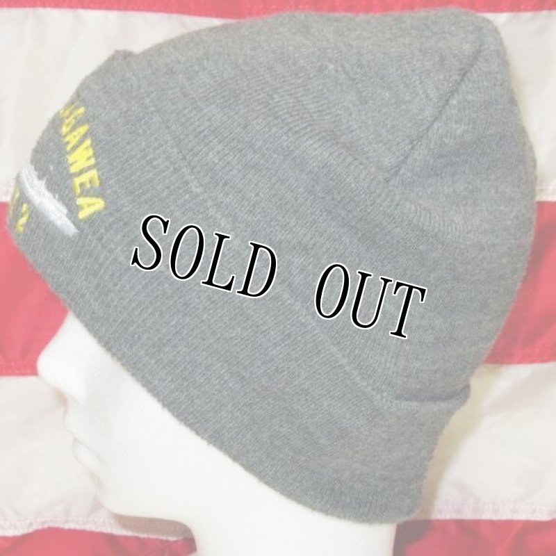 画像3: 米軍放出品　USNS SACAGAWEA T-AKE　2　ワッチキャップ　 (3)