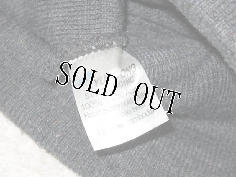 画像5: 米軍放出品　USNS SACAGAWEA T-AKE　2　ワッチキャップ　 (5)