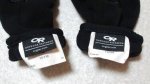 画像3: 米軍実物 OUTDOOR RESEARCH　OR ポーラテック  Gripster Gloves SMALL (3)