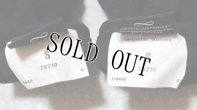 画像4: 米軍実物 OUTDOOR RESEARCH OR ポーラテック  Gripster Gloves SMALL (4)