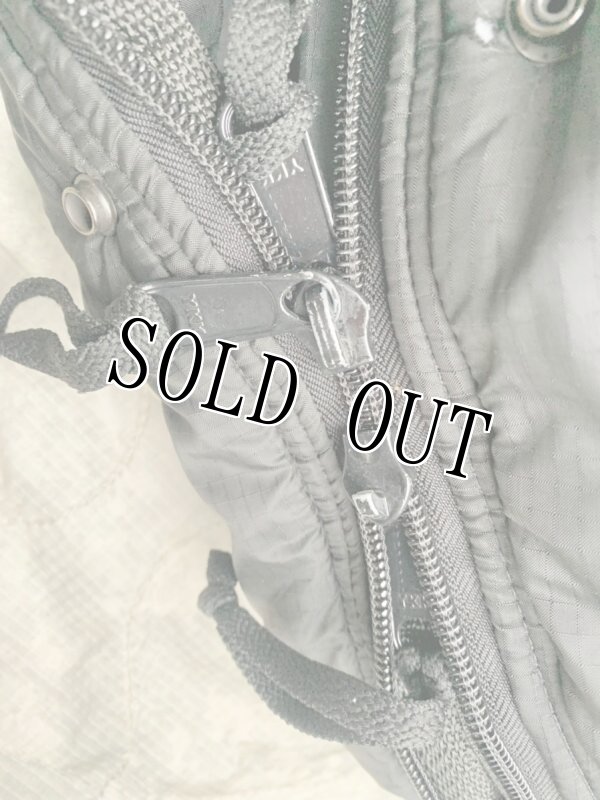 画像8: 米軍放出品 US MODULAR SLEEPING BAG  INTERMEDIATE COLD（ブラック）　 (8)