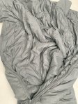 画像6: 米軍放出品 US MODULAR SLEEPING BAG  INTERMEDIATE COLD（ブラック）　 (6)