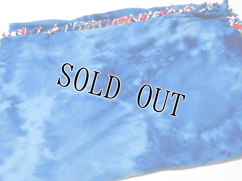 画像3: 米軍放出品 U.S.MARENE 総柄 二重ブランケット  (3)